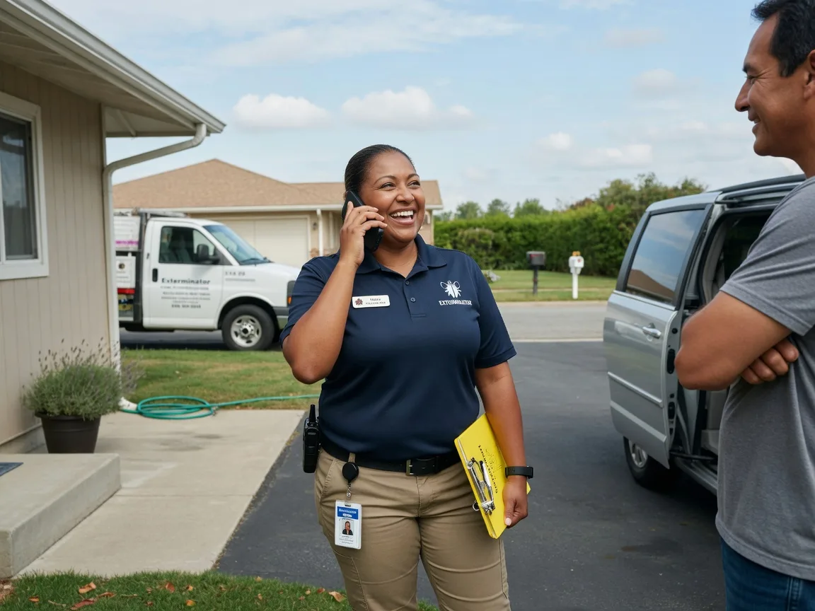 Pest Control Pfafftown, NC FAQs